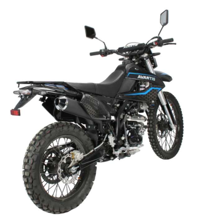 Мотоцикл Avantis LX 300 NB (ZS177MM) 2024 ПТС в Новочебоксарске