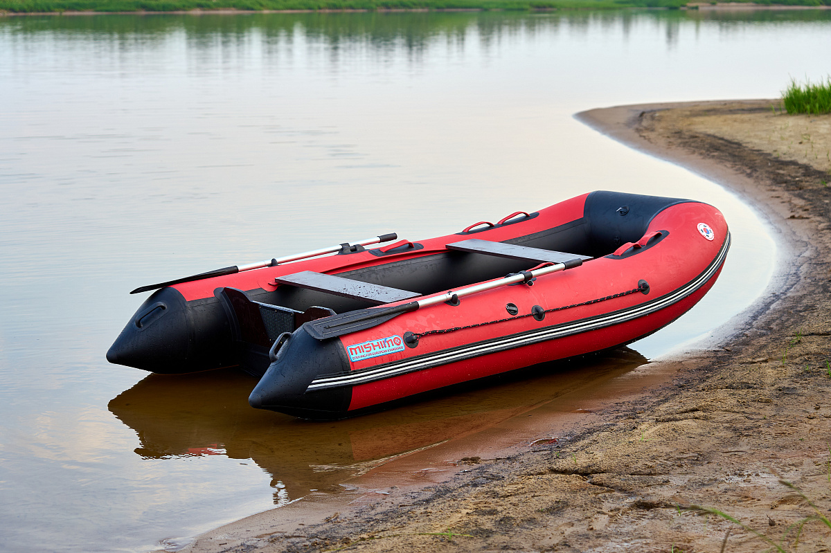 Лодка MISHIMO LITE 360 в Новочебоксарске