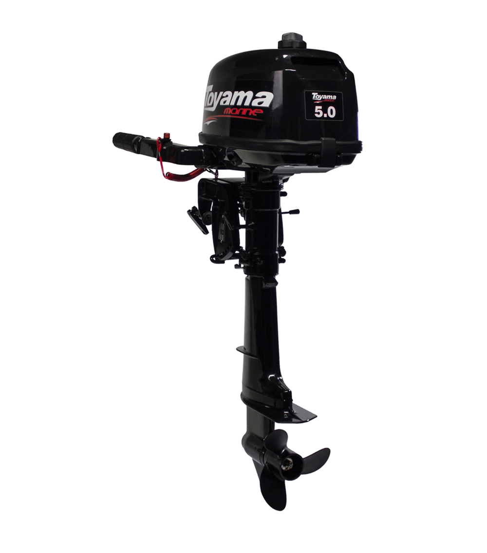 ЛОДОЧНЫЙ МОТОР TOYAMA T5BMS в Новочебоксарске