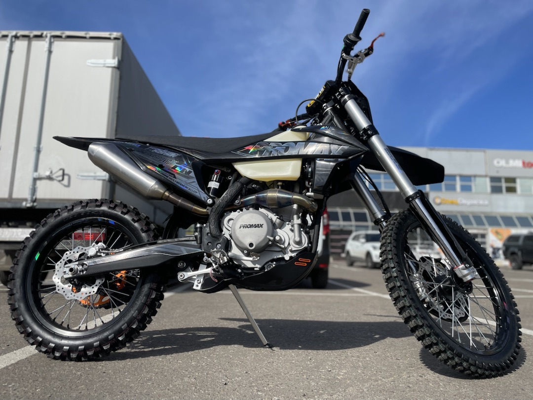 Кроссовый мотоцикл (эндуро) PROMAX PZ9 480 PRO-SPORT в Новочебоксарске
