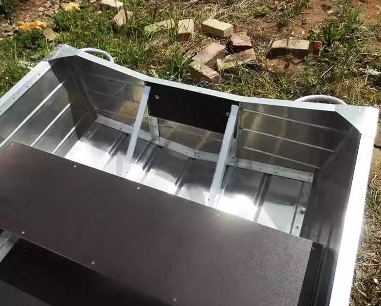 Алюминиевая лодка Вятка-Профи 37 в Новочебоксарске