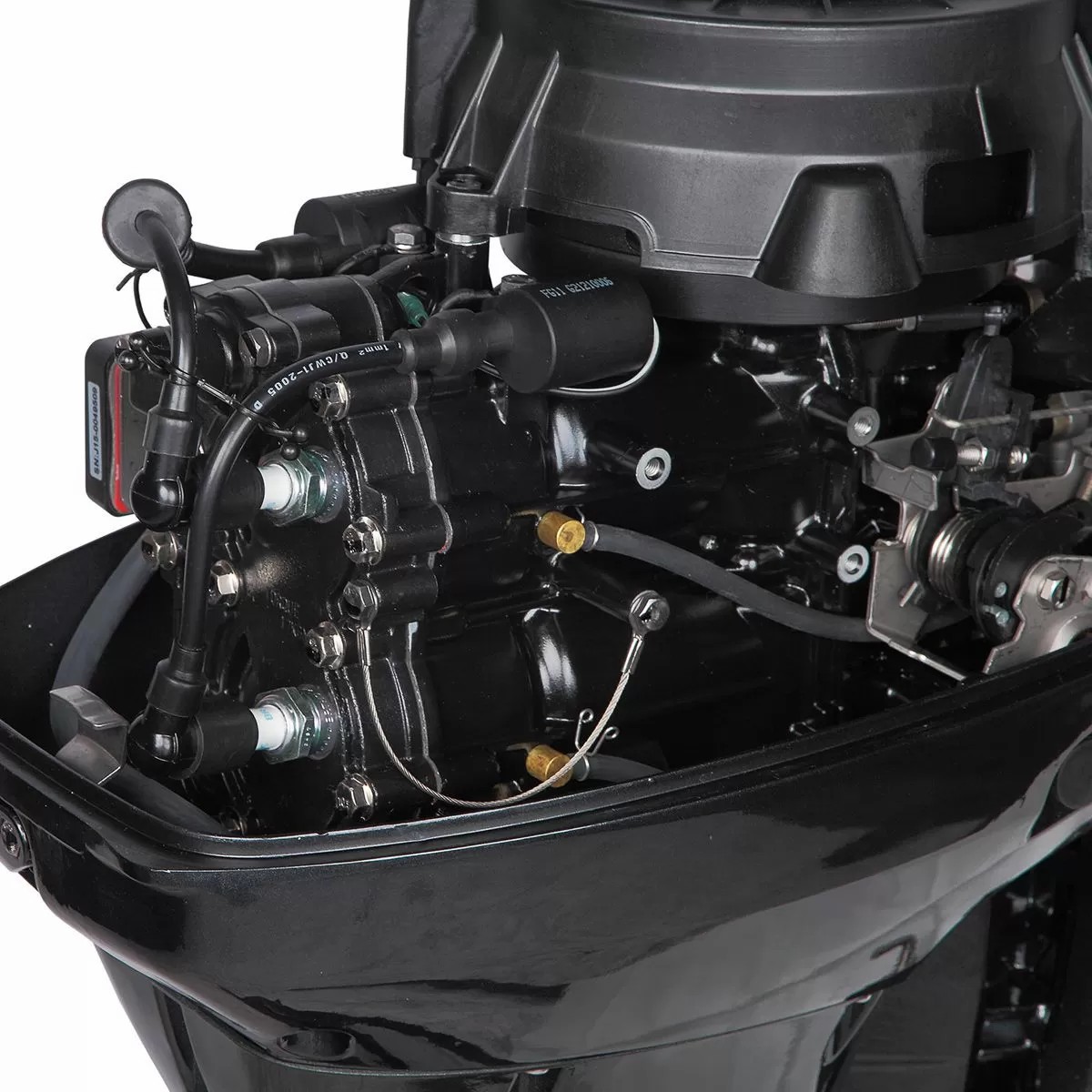 Лодочный мотор MARLIN MP 9.9 AMHS в Новочебоксарске