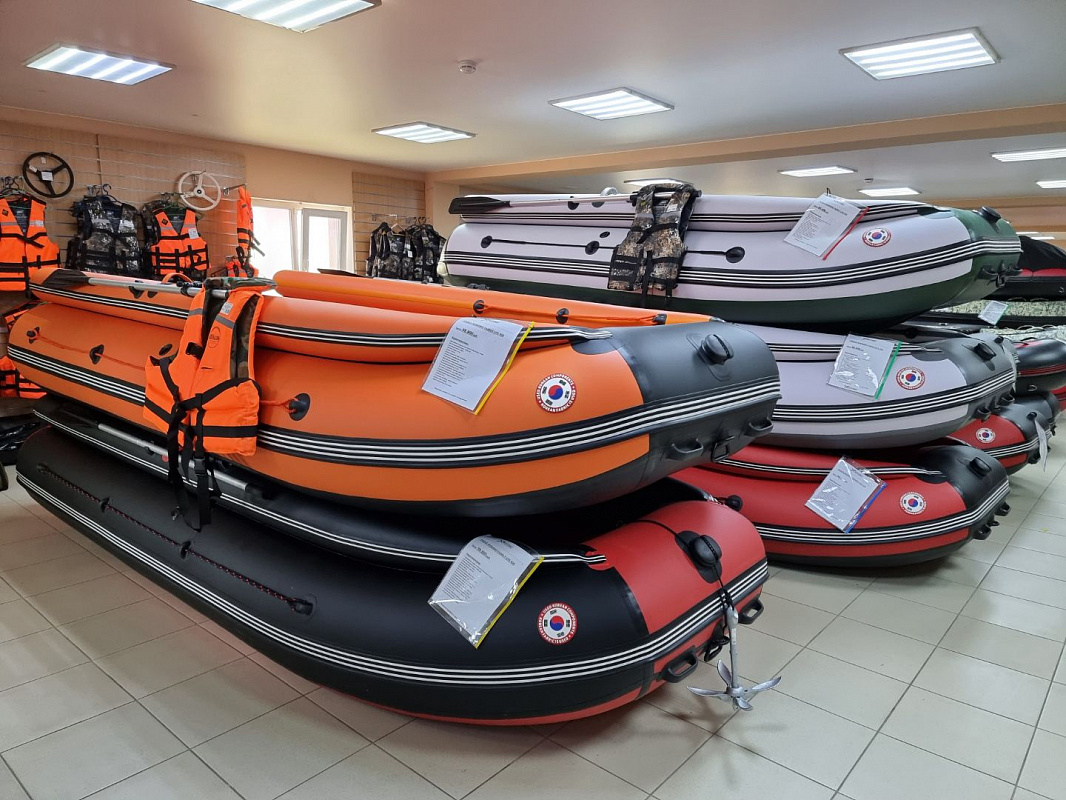 Лодка MISHIMO FAMILY LITE 370 в Новочебоксарске