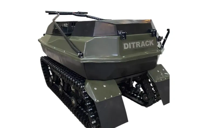 Мотобуксировщик ДиТрак-20 в полной комплектации ( с реверсом) в Новочебоксарске