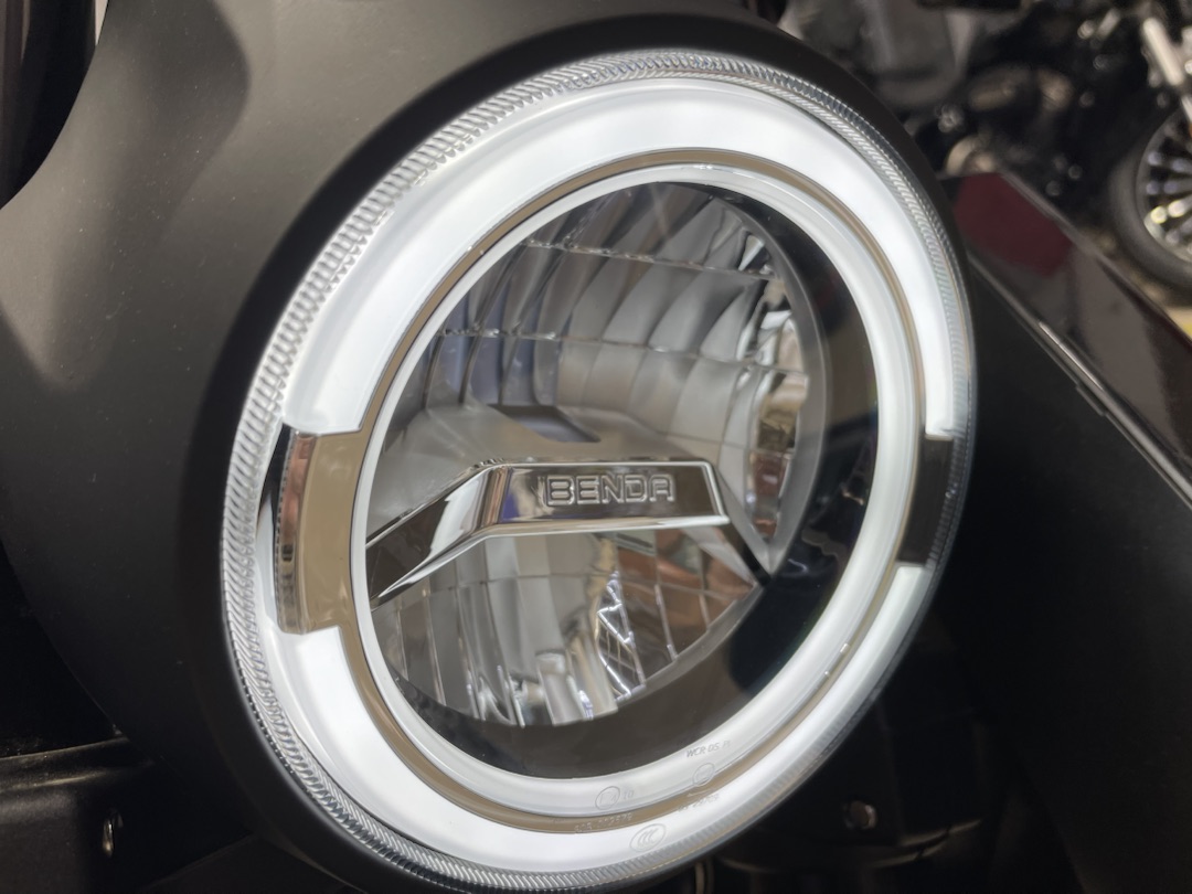 Мотоцикл Benda LFS 700 в Новочебоксарске