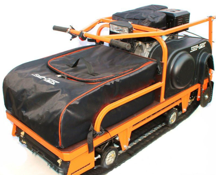 Мотобуксировщик ЧИНУК 20 л.с. в Новочебоксарске