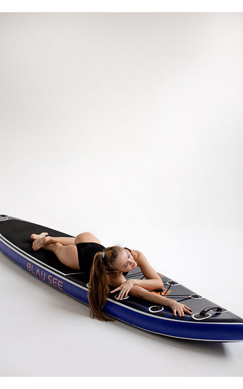 НАДУВНОЙ САП БОРД OCEAN SUNSET 12,6 в Новочебоксарске