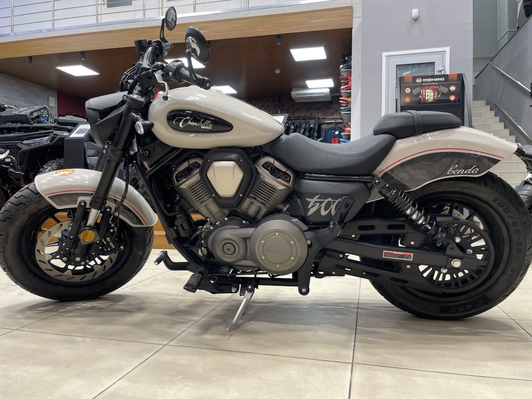 Мотоцикл Benda Chinchilla 500 в Новочебоксарске