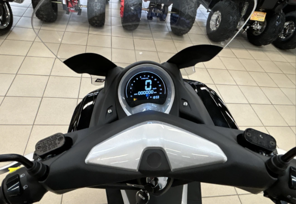 МаксиСкутер PROMAX NMAX 200(49) (replica YAMAHA) в Новочебоксарске