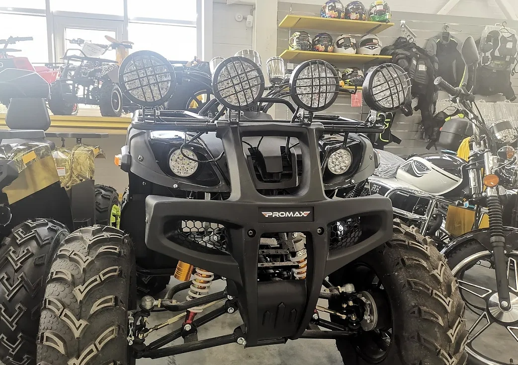 Квадроцикл PROMAX LEO 300 Max (кардан) в Новочебоксарске