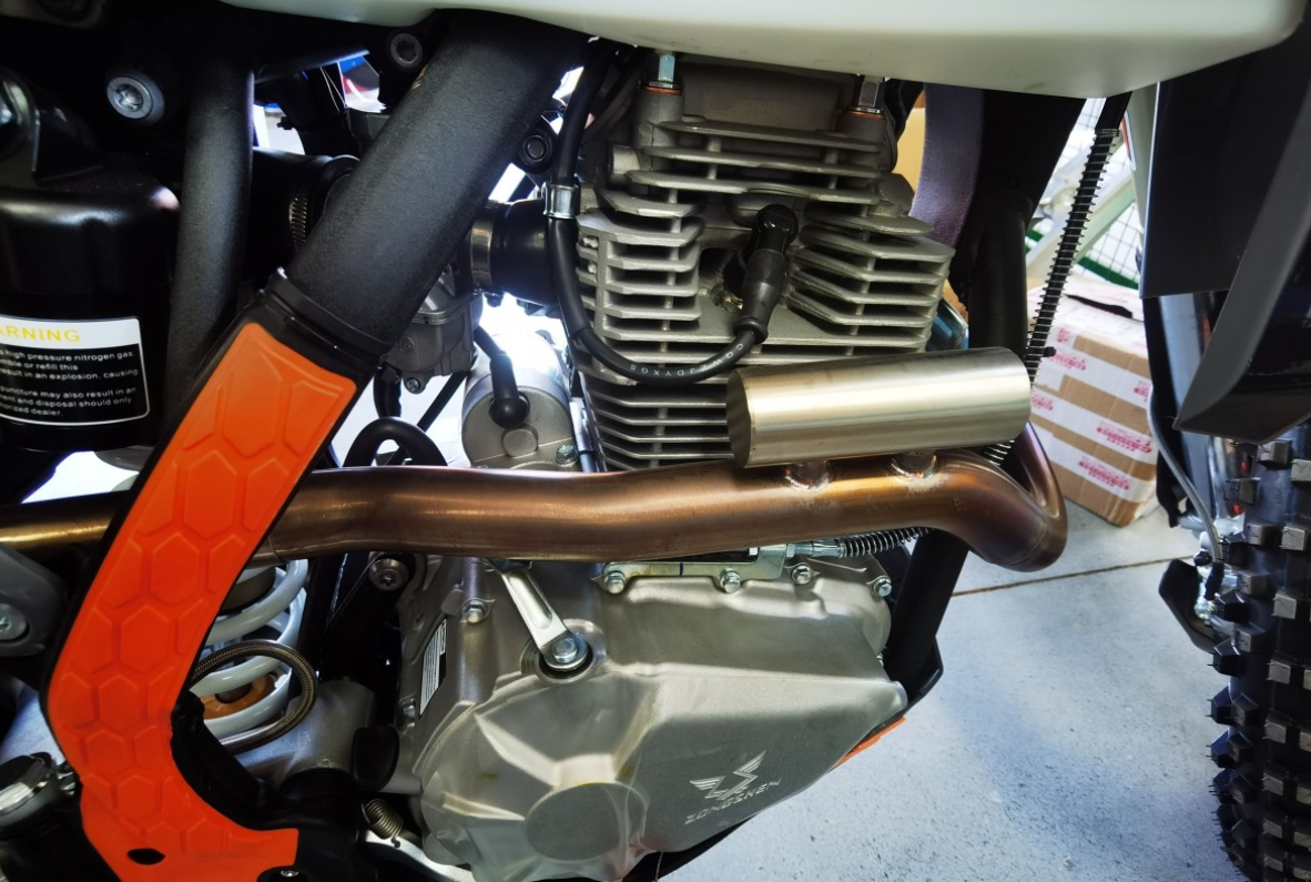 Мотоцикл JHLMOTO JHL Z4 PR250 (172FMM-5) в Новочебоксарске