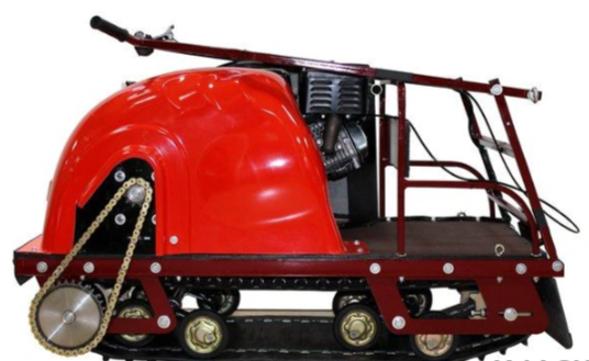 Мотобуксировщик MOTODOG 500 MINI 20 передний привод в Новочебоксарске