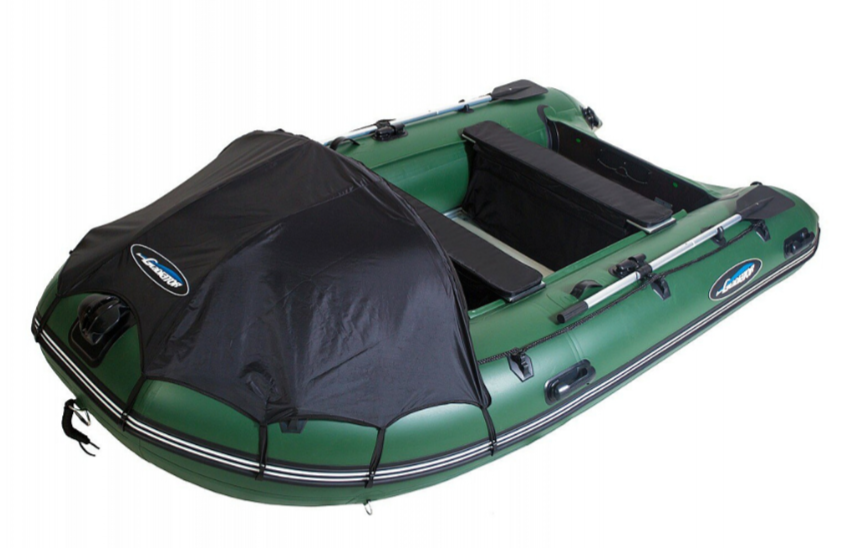 НАДУВНАЯ ЛОДКА GLADIATOR D450AL в Новочебоксарске