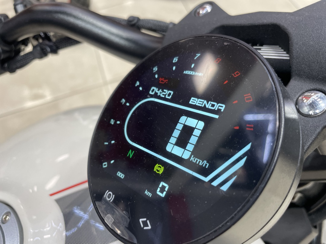 Мотоцикл Benda Chinchilla 500 в Новочебоксарске