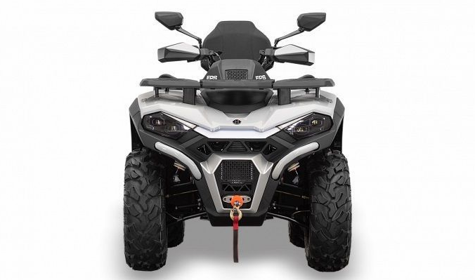 Квадроцикл HISUN GUARDIAN 550L /LONG в Новочебоксарске