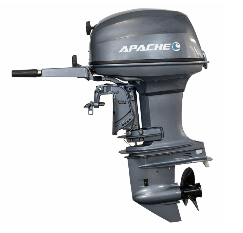 Лодочный мотор APACHE T40BS в Новочебоксарске