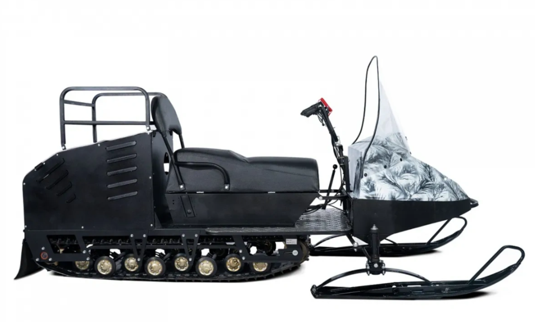 Миниснегоход Бурлак-М Егерь 20 л.с. с эл.зап. в Новочебоксарске