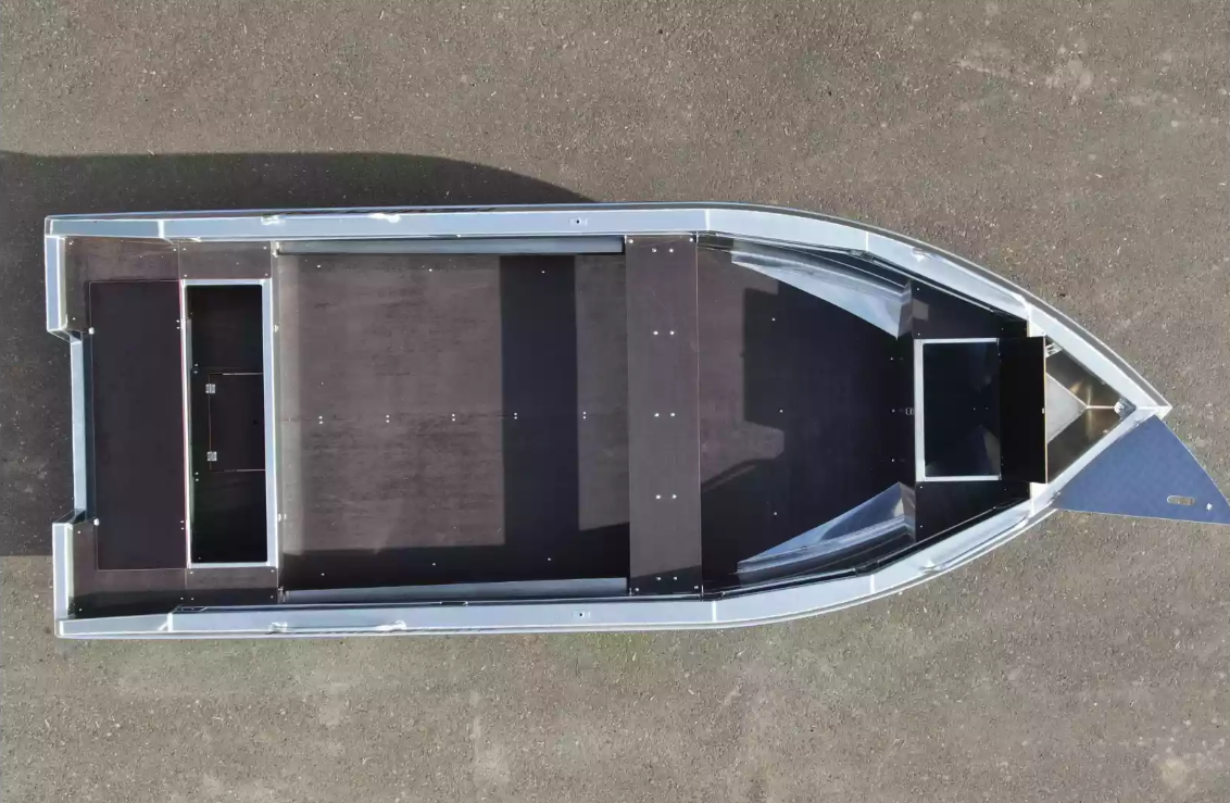 Алюминиевая лодка  Неман-480 Р в Новочебоксарске