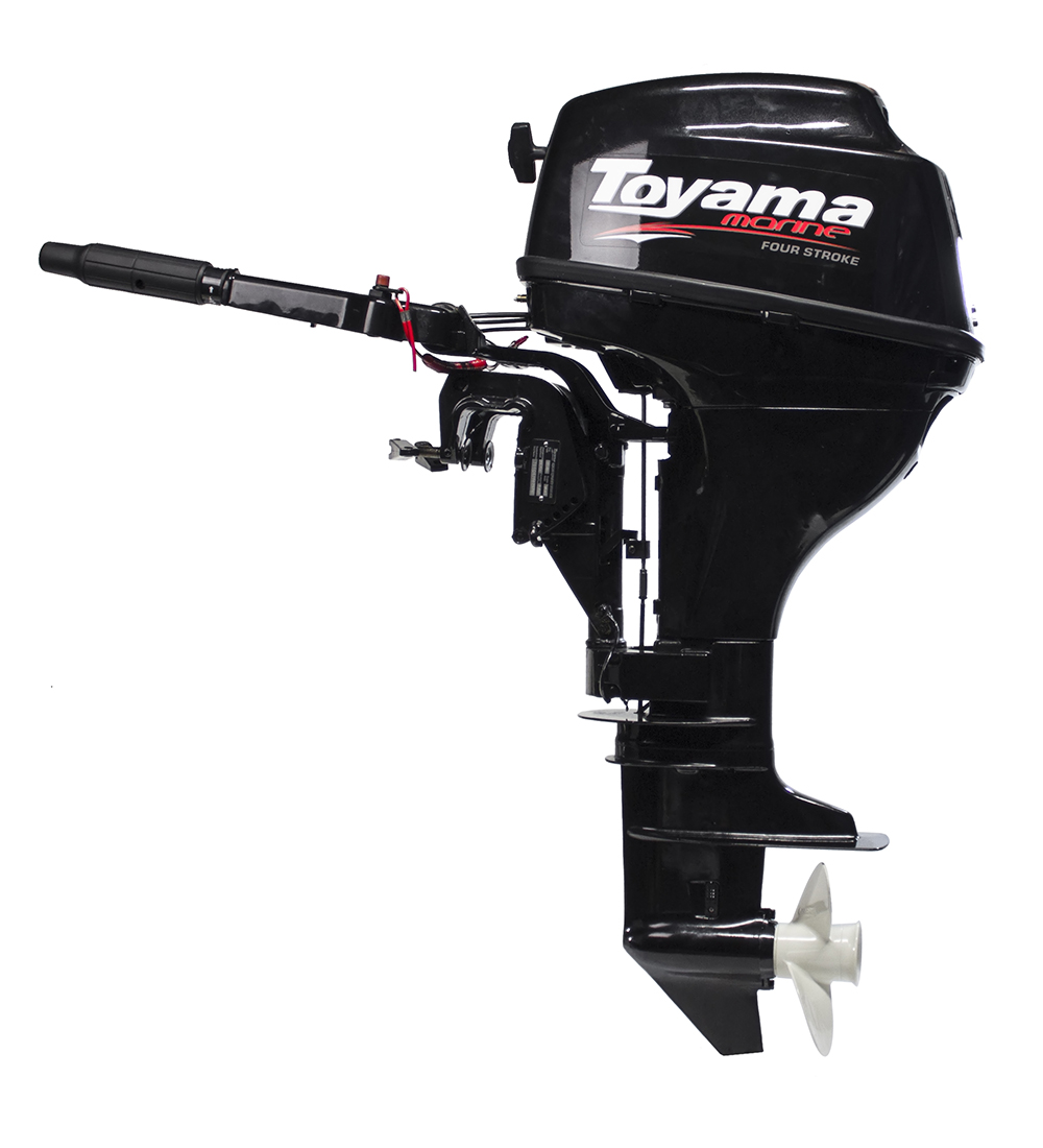 ЛОДОЧНЫЙ МОТОР TOYAMA F9.8BMS в Новочебоксарске