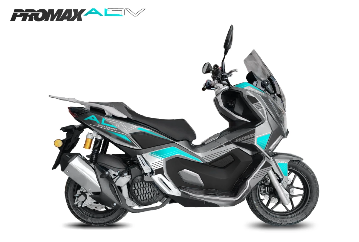 МаксиСкутер PROMAX-HONDA ADV 150 (49) (Inspired by HONDA) в Новочебоксарске