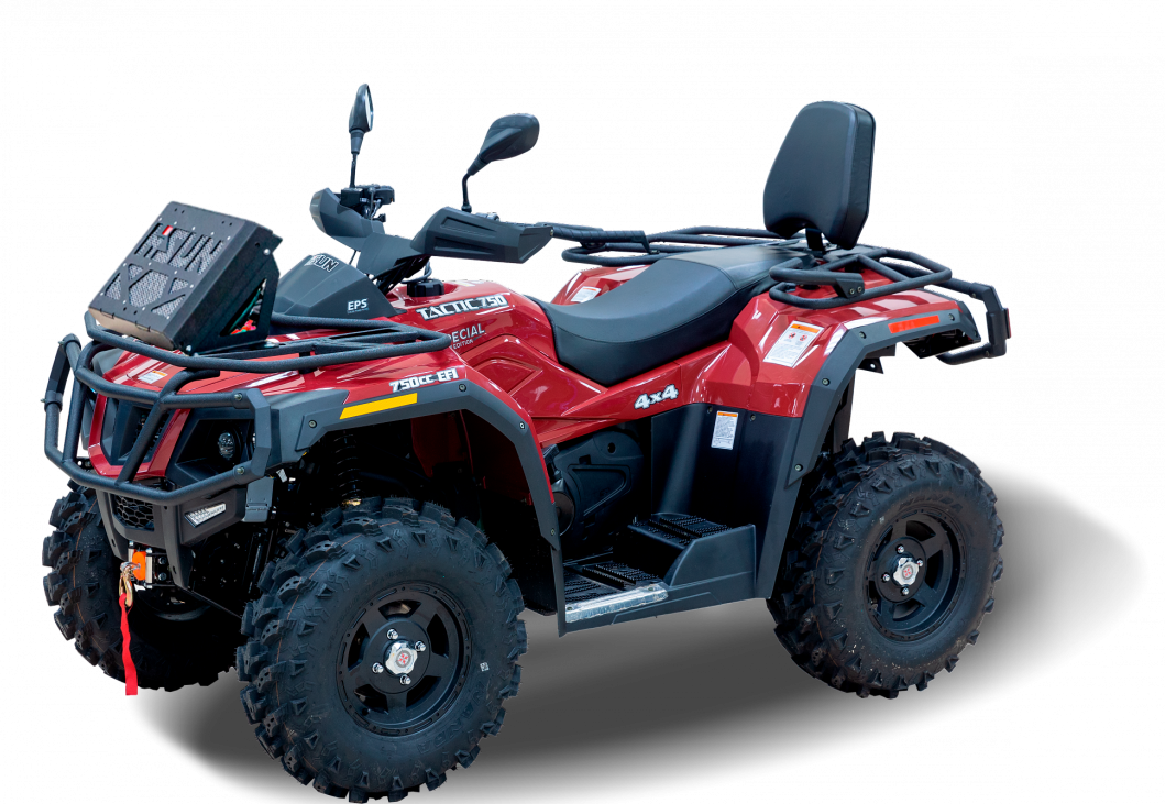 Квадроцикл HISUN TACTIC 750-/EXTREME EDITION/ в Новочебоксарске
