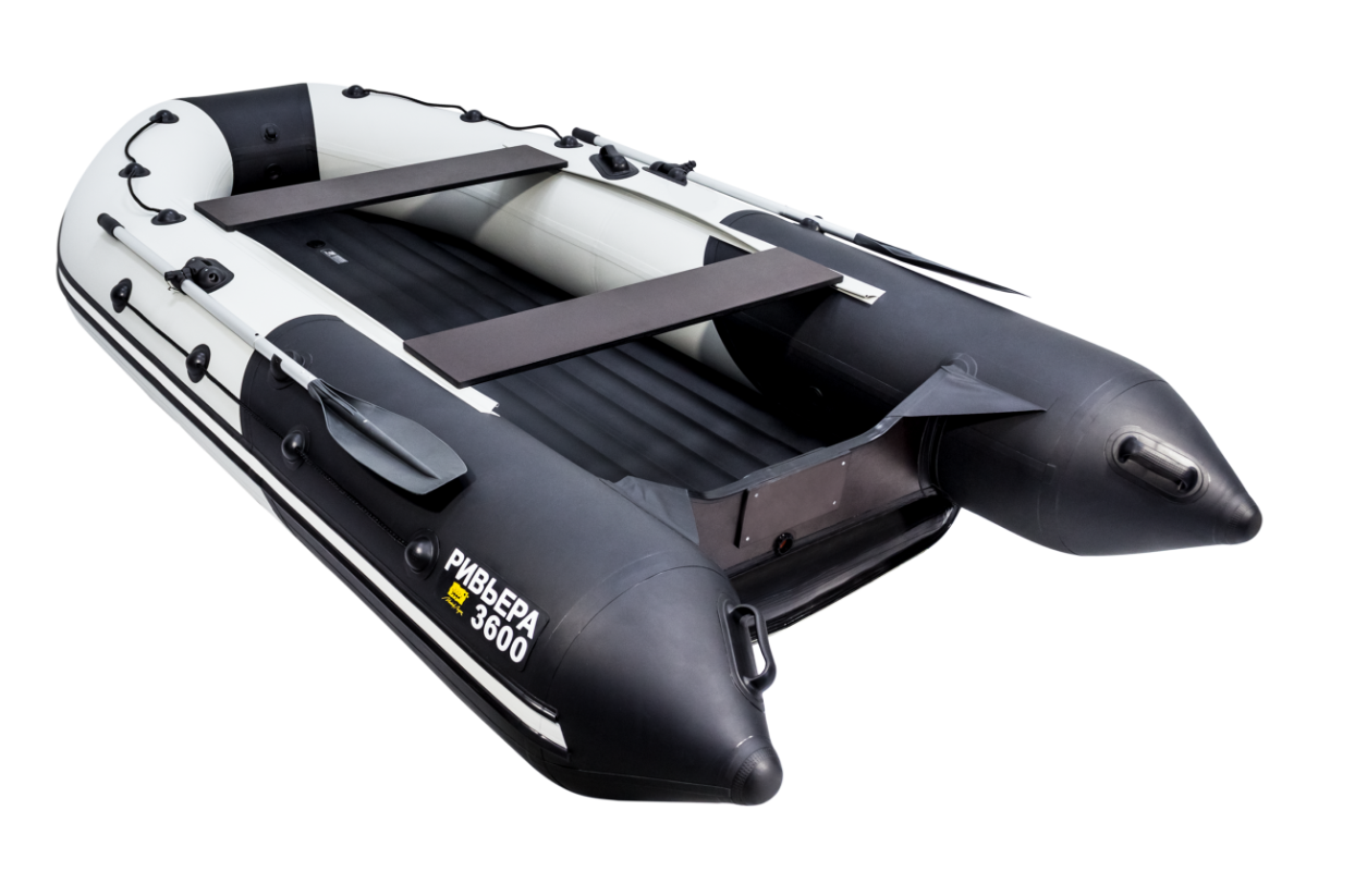 Лодка Ривьера 3600 НДНД-киль в Новочебоксарске