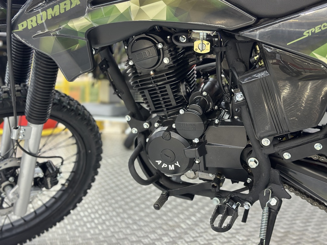 Кроссовый мотоцикл PROMAX ARMY 250 в Новочебоксарске