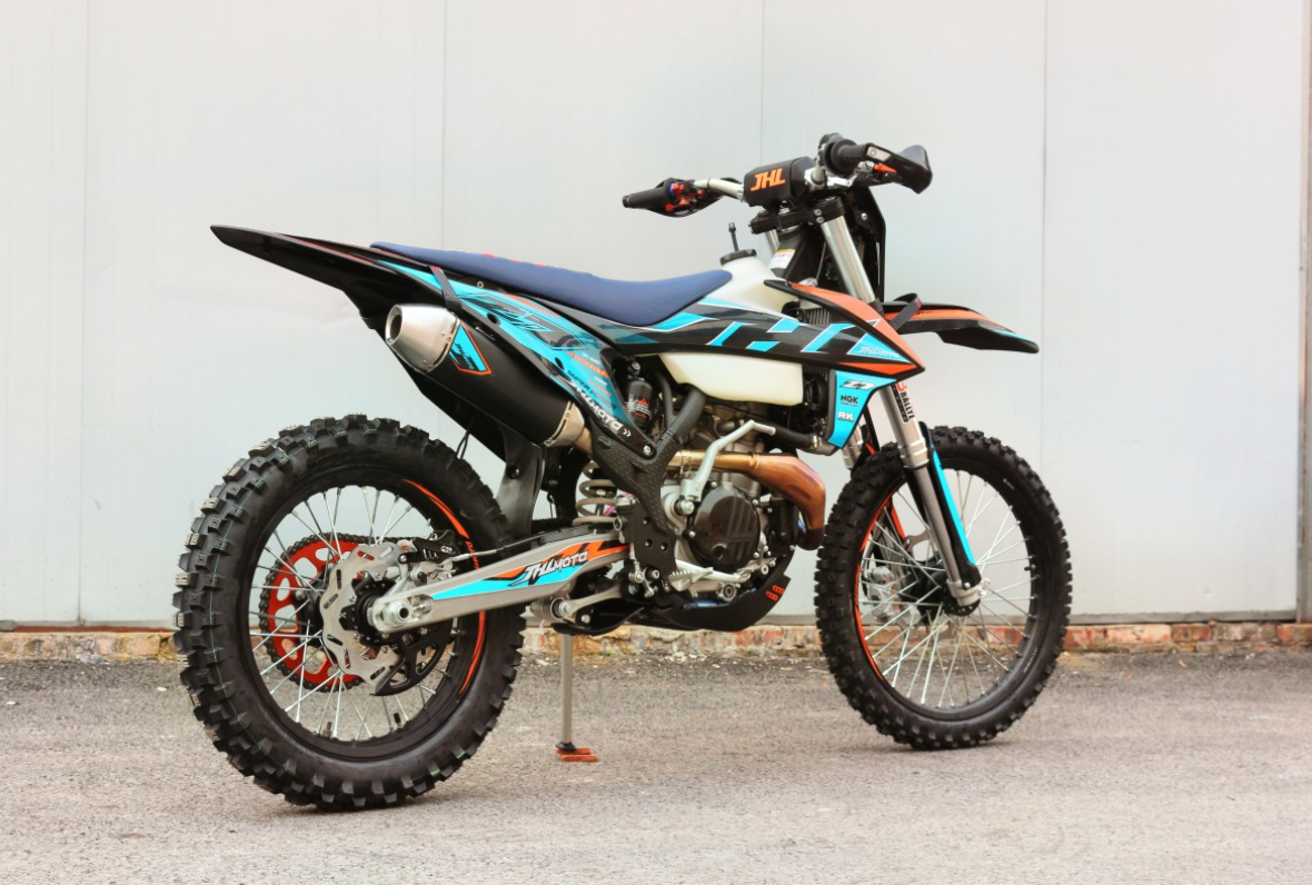 Мотоцикл JHLMOTO JHL Z7 NC250S (177MM-A) в Новочебоксарске