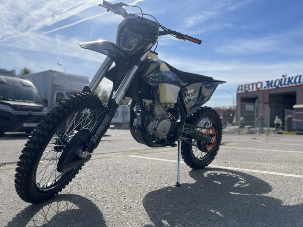 Кроссовый мотоцикл (эндуро) PROMAX PZ9 480 PRO-SPORT в Новочебоксарске