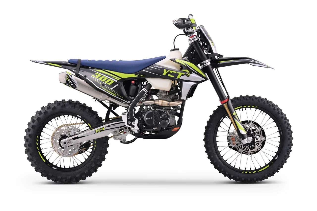 Кроссовый мотоцикл YACOTA NB300 в Новочебоксарске