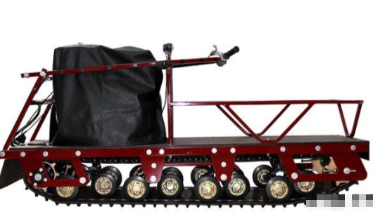 Мотобуксировщик MOTODOG 500 LONG 20  задний привод в Новочебоксарске