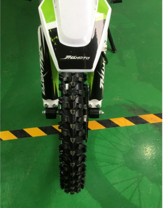 Питбайк JHLMOTO JHL Z140E (YX1P56FMJ) в Новочебоксарске