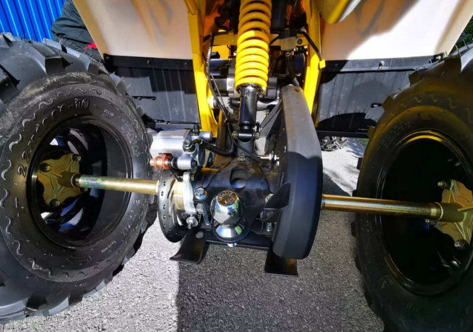 Квадроцикл MOTOLAND (МОТОЛЕНД) VOX200 WILD TRACK X PRO (баланс. вал) в Новочебоксарске