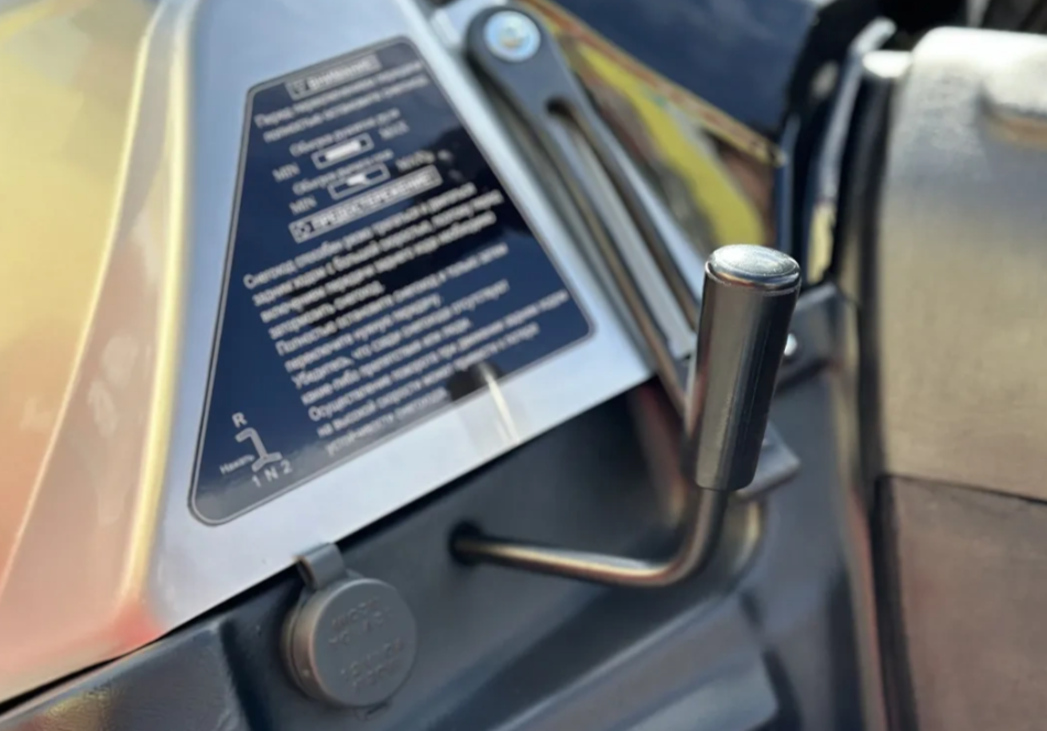 Снегоход РМ TAYGA PATRUL 800 SWT в Новочебоксарске