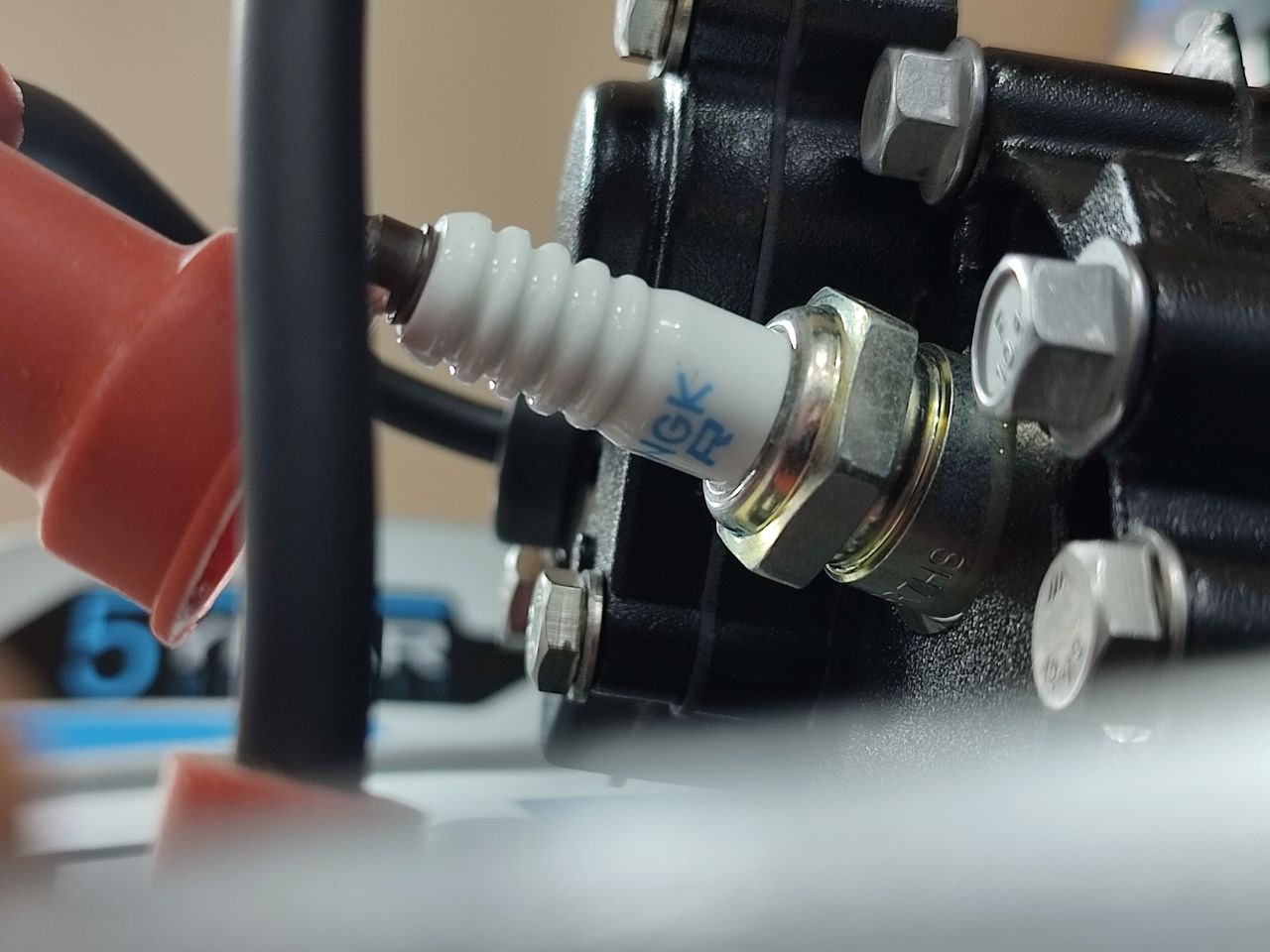 Лодочный мотор PROMAX SP9.9FHS (20) PRO в Новочебоксарске