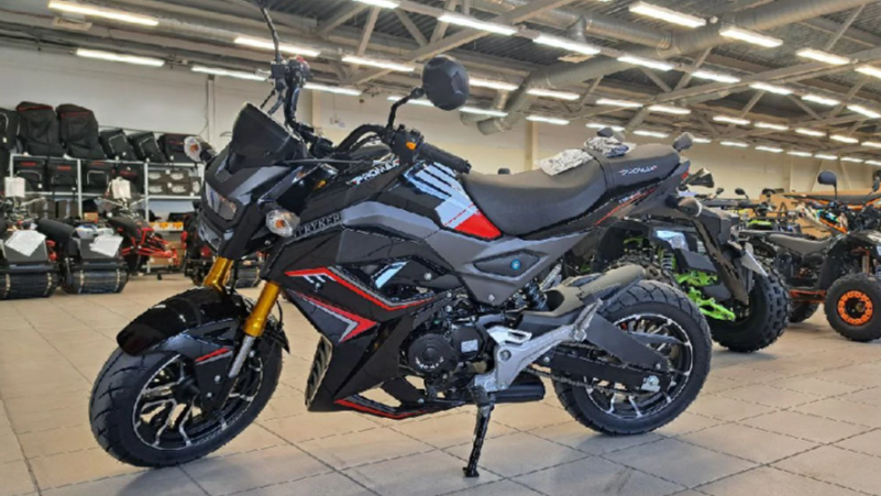 Мотоцикл PROMAX STRYKER 200(49) в Новочебоксарске