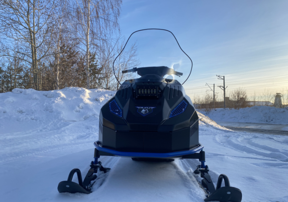 Снегоход PROMAX YAKUT 500 R/K SUPERLONG 2.0 4T 22 в Новочебоксарске