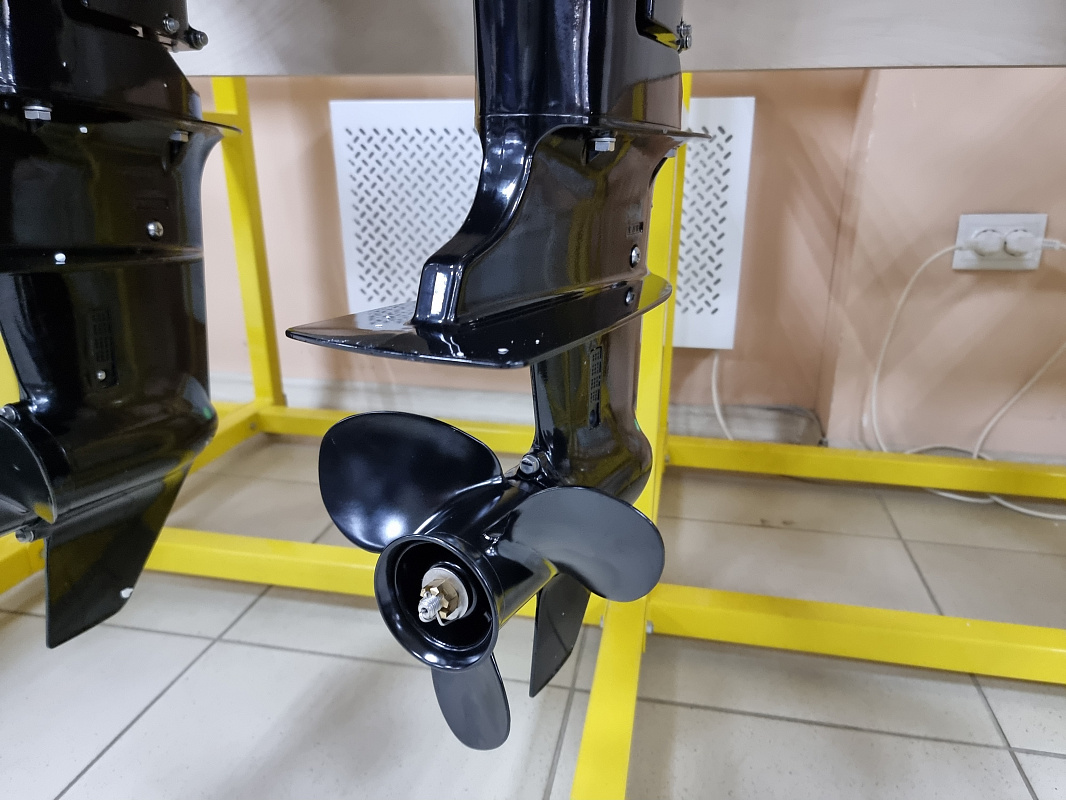 Лодочный мотор MARLIN PROLINE MP 9.9 (15) AMHS в Новочебоксарске