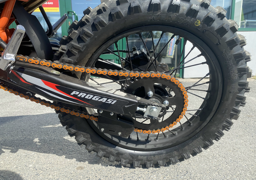 Мотоцикл Progasi PALMA 250SE в Новочебоксарске