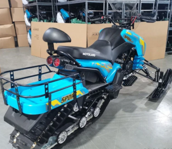 Снегоход MOTOLAND (МОТОЛЕНД) BARS 200 в Новочебоксарске