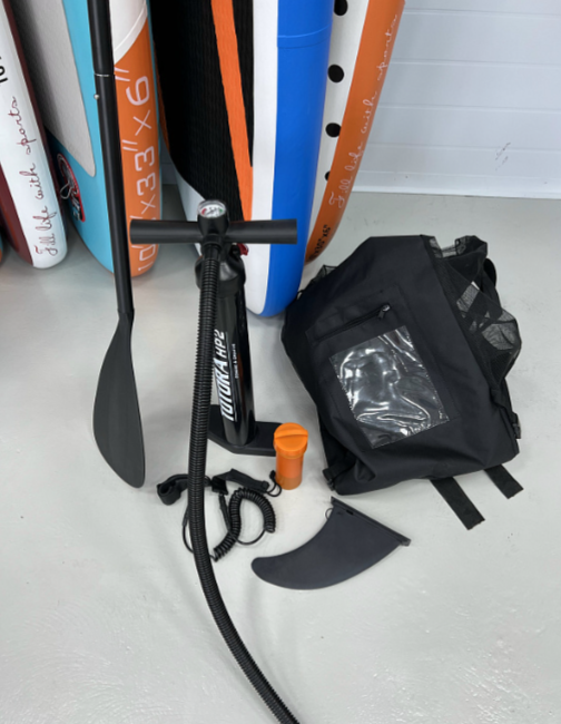 SUP (САП) ДОСКА RAIDEX TAITA PREMIUM MARBLE 12,6’ (381СМ) в Новочебоксарске