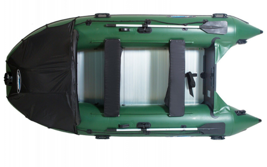 НАДУВНАЯ ЛОДКА GLADIATOR D450AL в Новочебоксарске