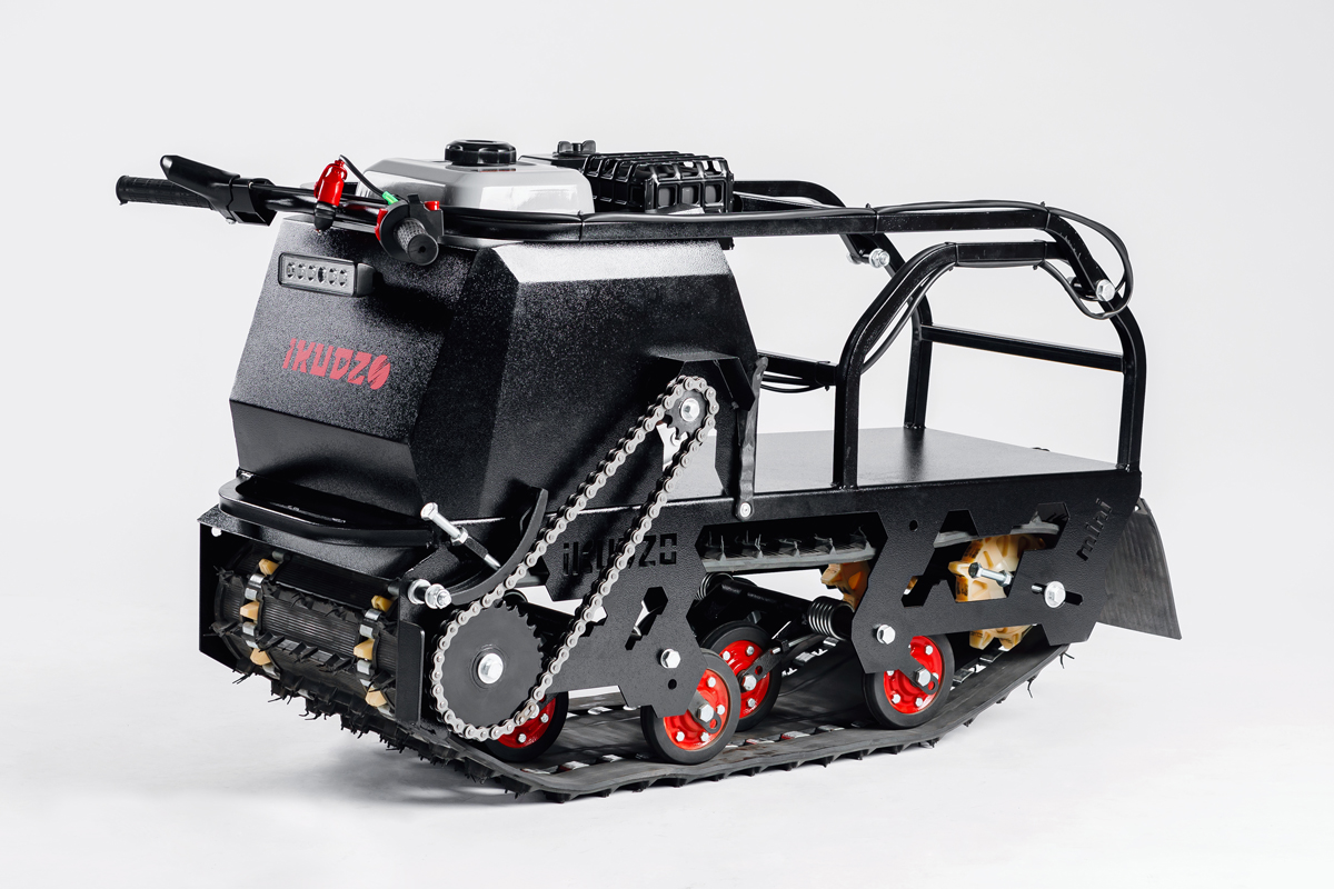 МОТОБУКСИРОВЩИК IKUDZO 1100/380 К8 в Новочебоксарске