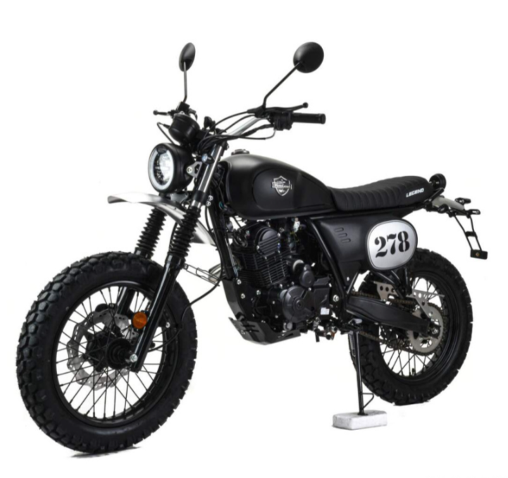 Мотоцикл MOTOLAND (МОТОЛЕНД) LEGEND (XL250-A) (172FMM-5/PR250) в Новочебоксарске