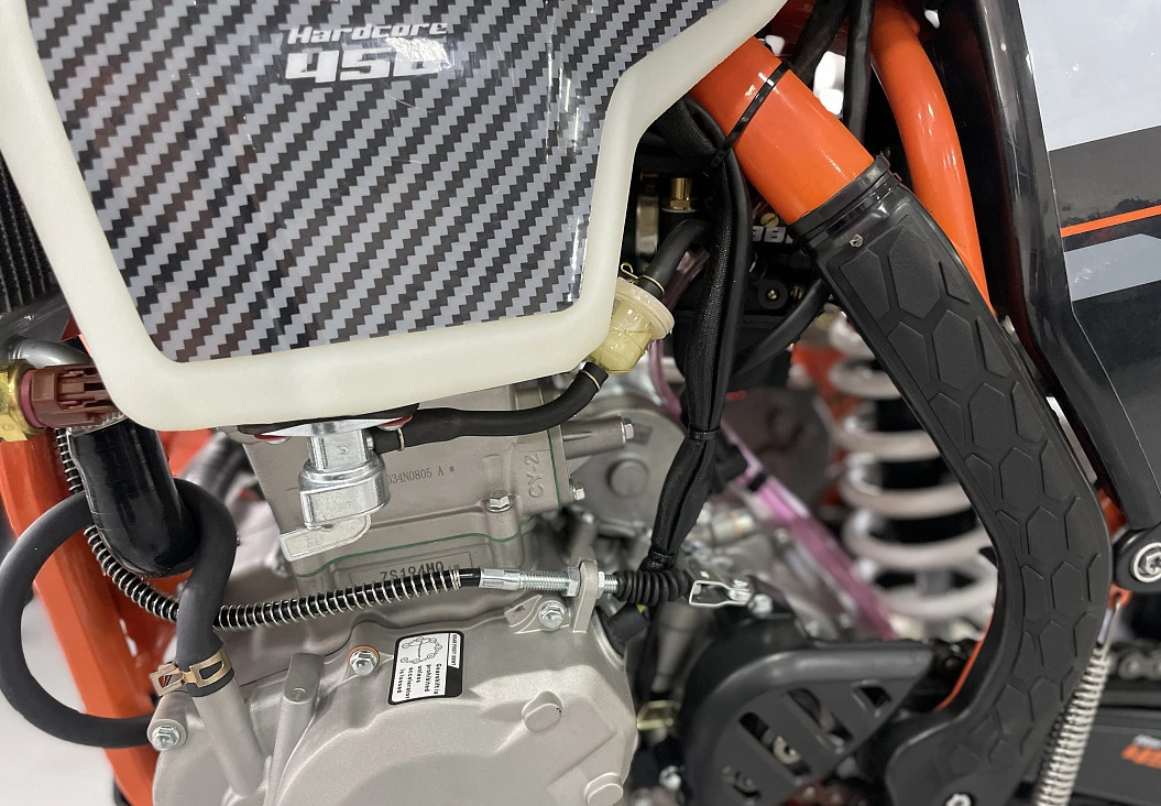 Мотоцикл PROGASI HARDCORE 450 в Новочебоксарске