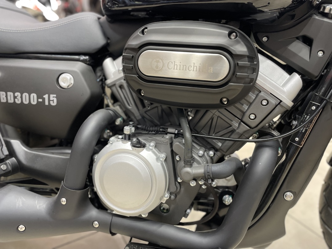 Мотоцикл Benda Chinchilla 300 в Новочебоксарске