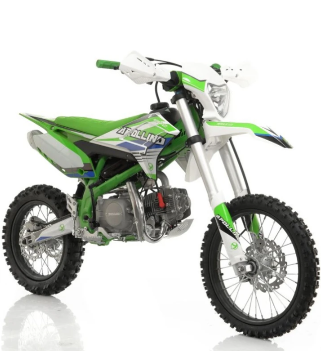 Питбайк Apollino AMX-F 125 в Новочебоксарске
