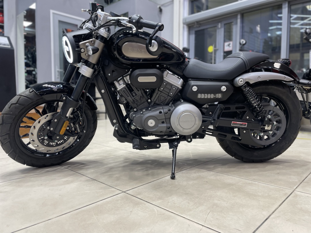 Мотоцикл Benda Chinchilla 300 в Новочебоксарске