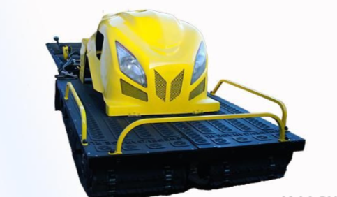 Мотобуксировщик LEBEDEV MOTORS ВОЛКОДАВ POWER V13 в Новочебоксарске