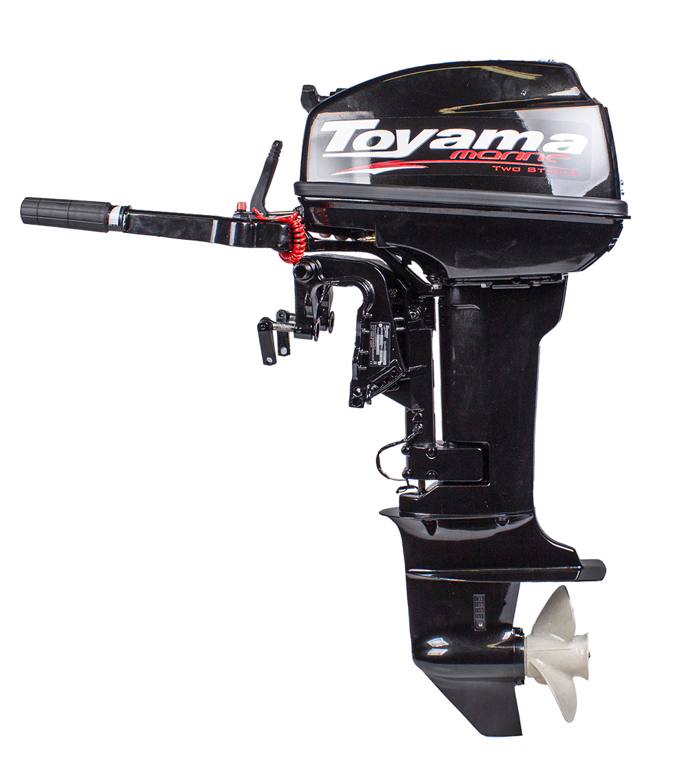 ЛОДОЧНЫЙ МОТОР TOYAMA T9,9BMS в Новочебоксарске